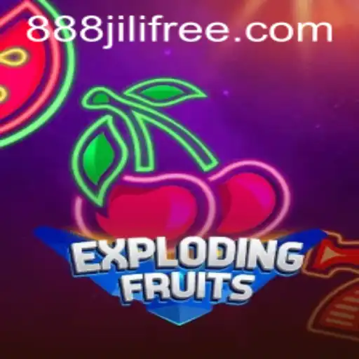 ExplodingFruits: A Thrilling Adventure with 888jili